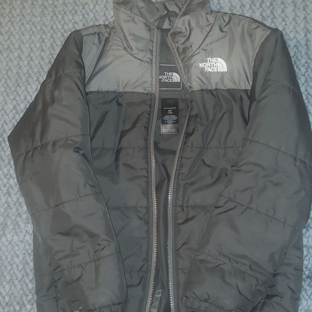 North face shell and lining